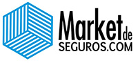 Market de Seguros: Seguros de Vida, Seguros de Auto, Seguros de Daños y Seguros de accidentes y Danos Logo
